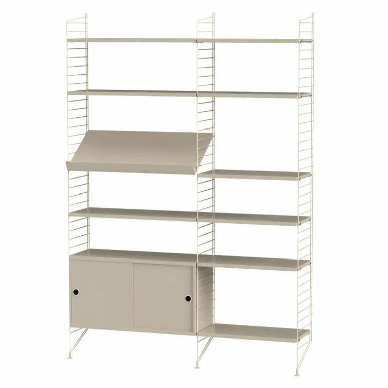 Huiskamer Combinatie 6