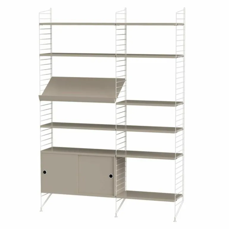 Huiskamer Combinatie 6
