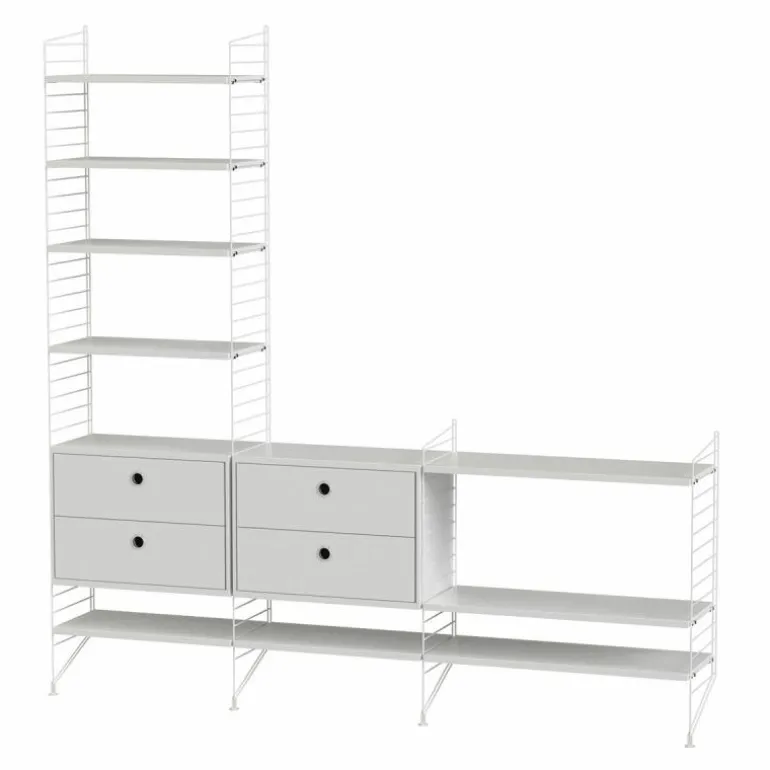 Huiskamer Combinatie 8