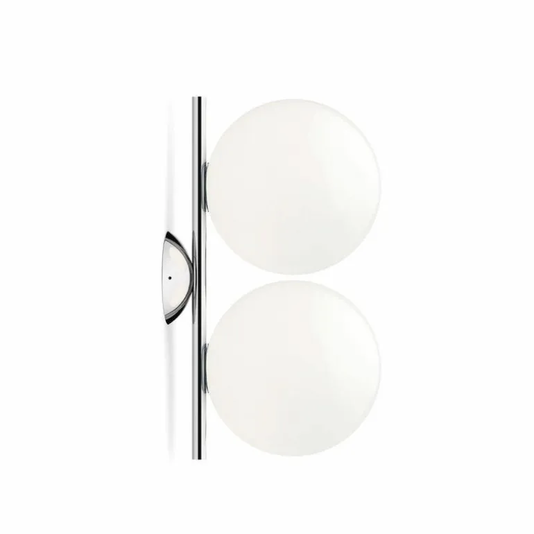 IC Light Double Wandlamp