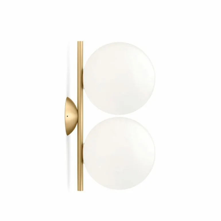 IC Light Double Wandlamp