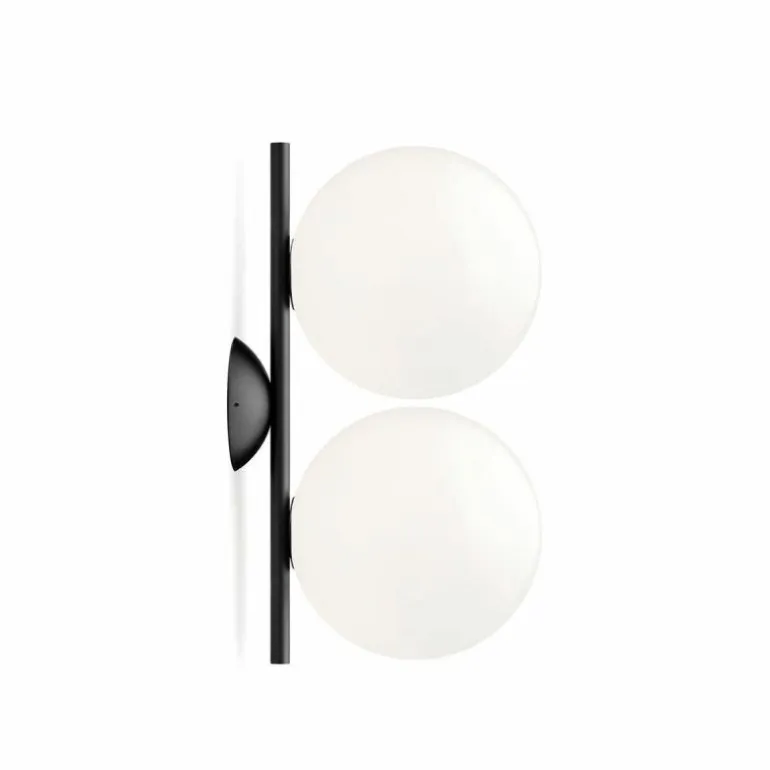 IC Light Double Wandlamp