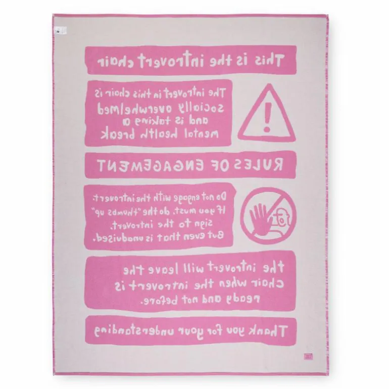 Introvert Blanket
