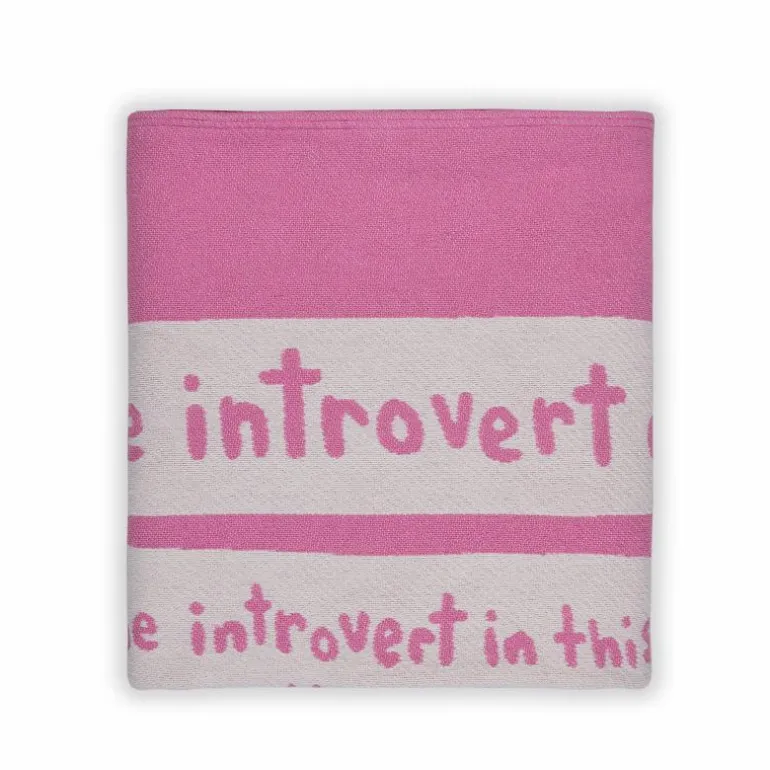 Introvert Blanket