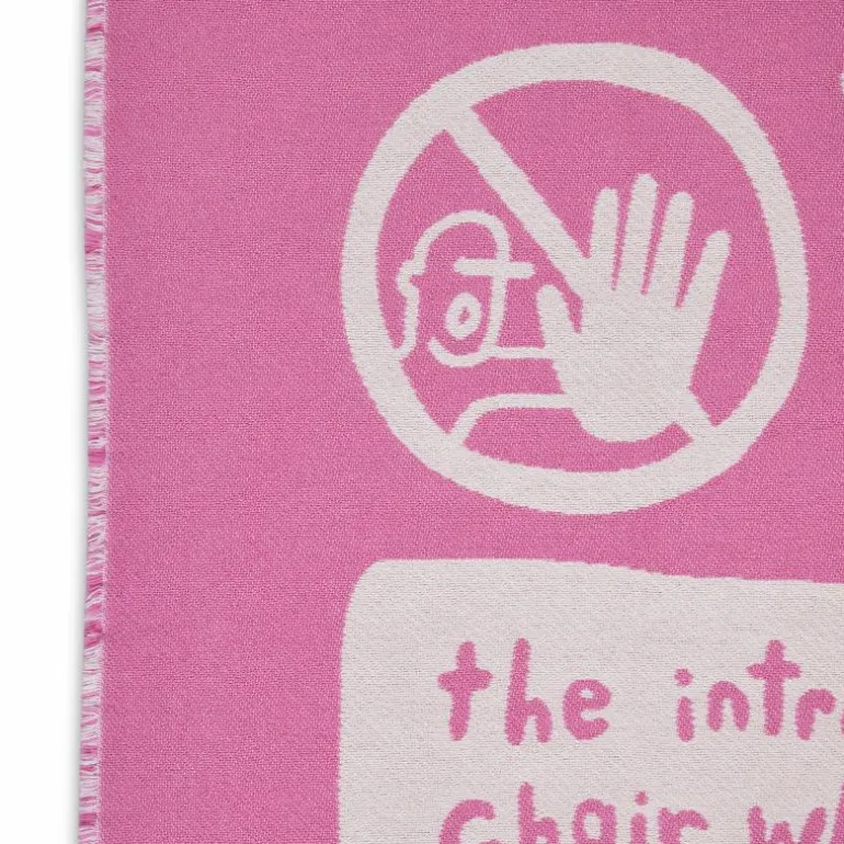 Introvert Blanket