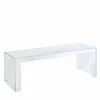 Invisible Bijzettafel Hoog