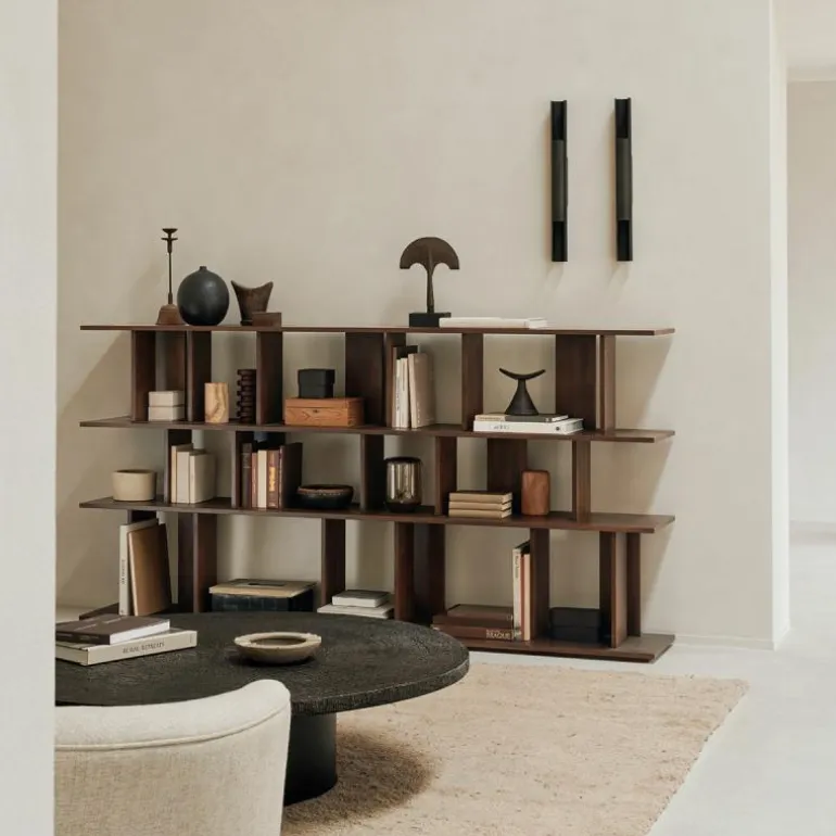 Irregular Rack Wandkast