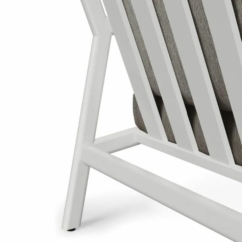 Jack Outdoor Bank Aluminium