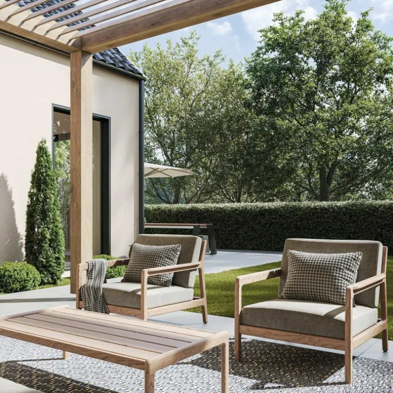 Jack Outdoor Loungestoel