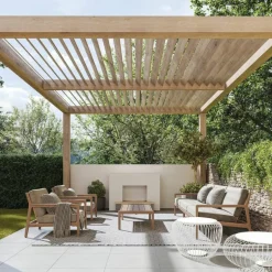 Jack Outdoor Loungestoel