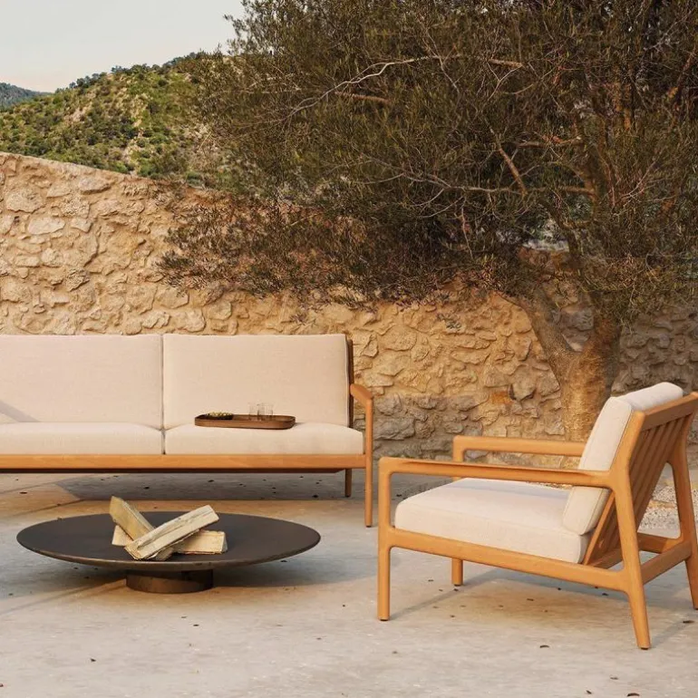 Jack Outdoor Loungestoel