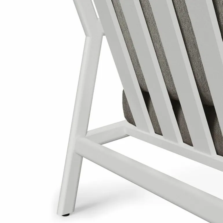 Jack Outdoor Loungestoel Aluminium