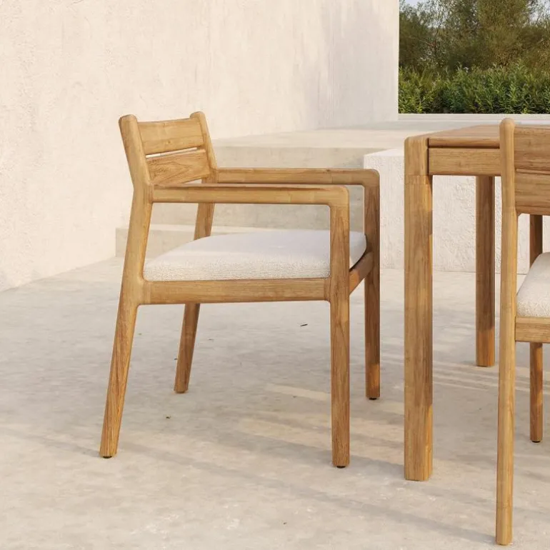 Jack Outdoor Stoel