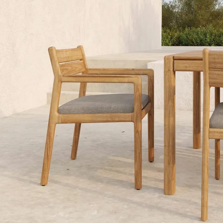 Jack Outdoor Stoel