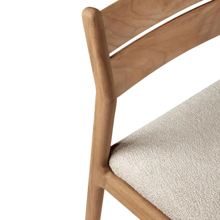Jack Outdoor Stoel zonder Arm