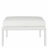 Jack Outdoor Voetenbank Aluminium