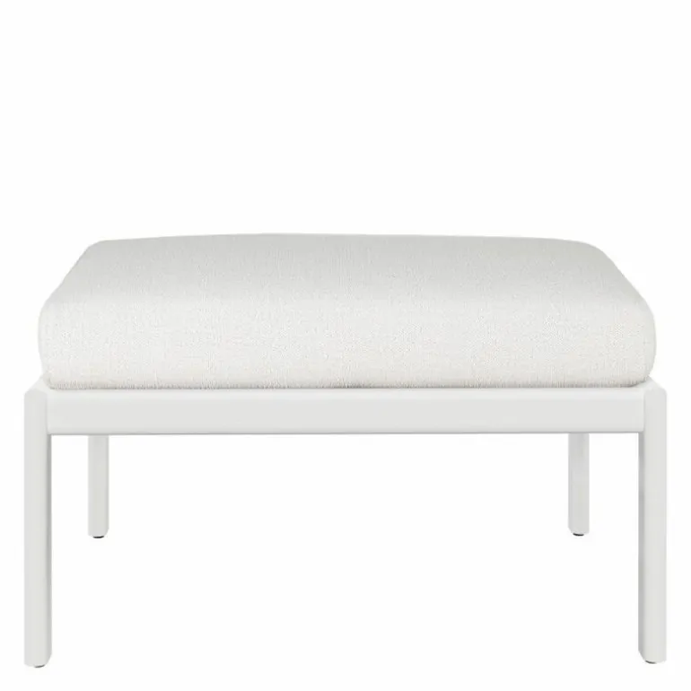Jack Outdoor Voetenbank Aluminium