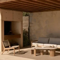 Jack Woven Outdoor Lounge Chair