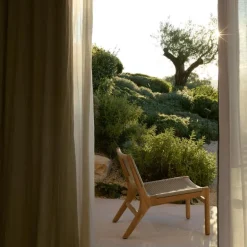 Jack Woven Outdoor Lounge Chair