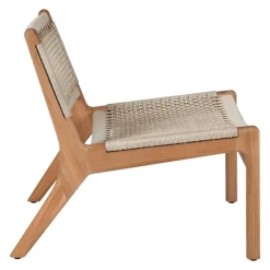 Jack Woven Outdoor Lounge Chair