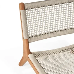 Jack Woven Outdoor Lounge Chair