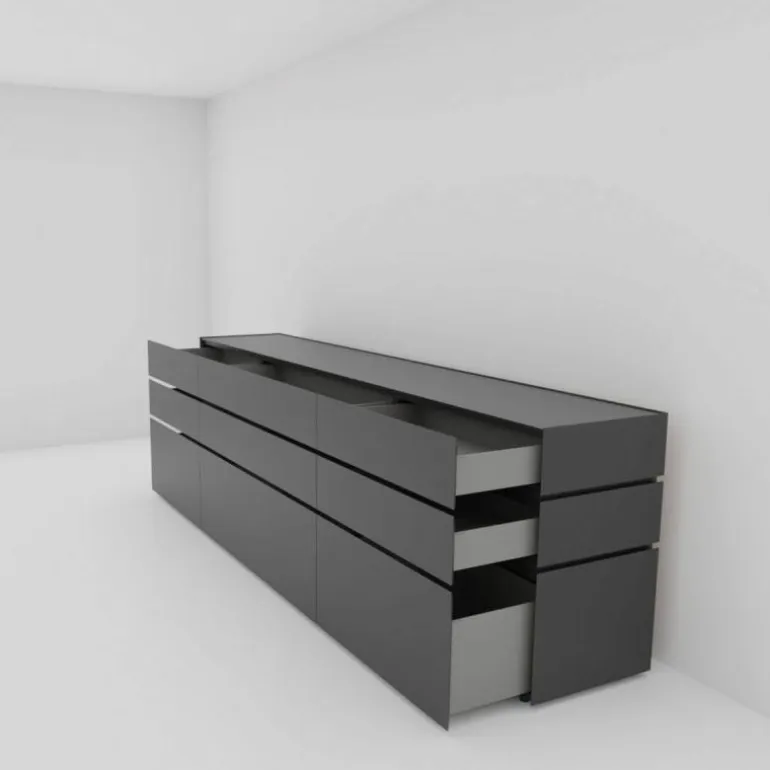 Just Cube Kastsysteem