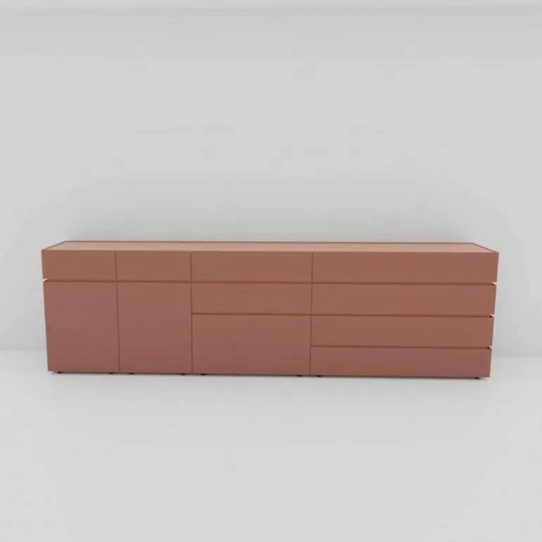Just Cube Kastsysteem