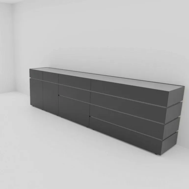 Just Cube Kastsysteem