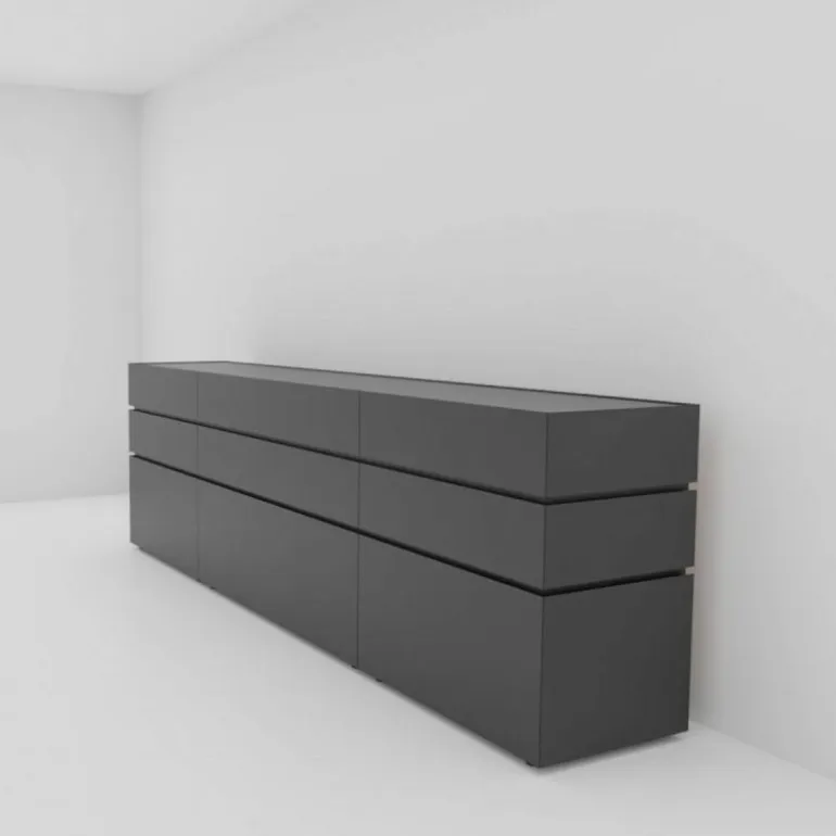 Just Cube Kastsysteem