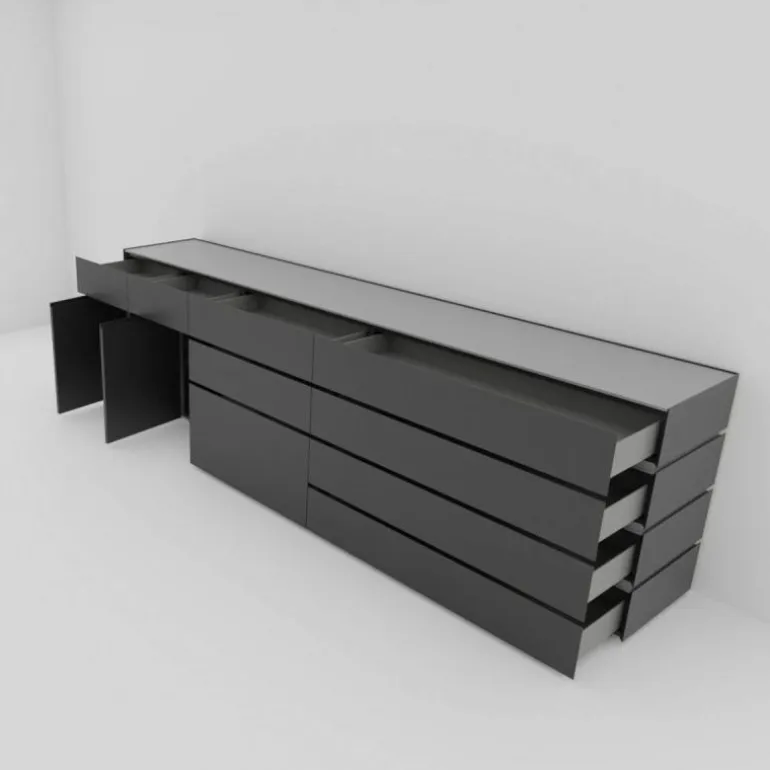 Just Cube Kastsysteem