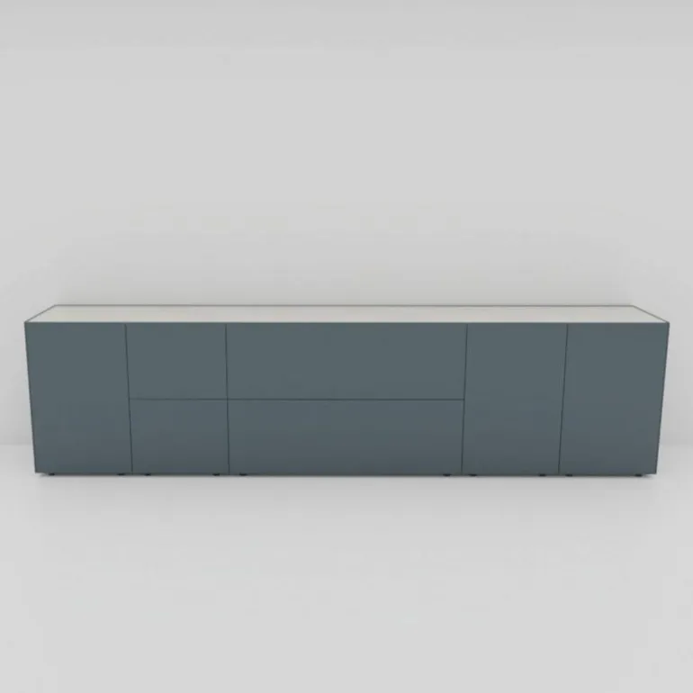 Just Cube Kastsysteem