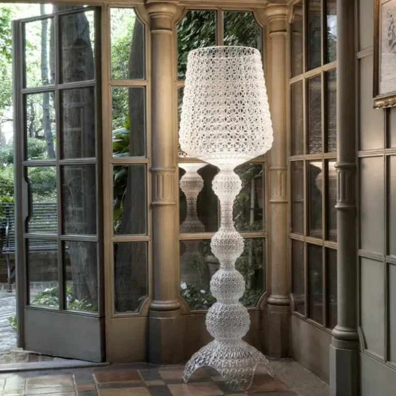 Kabuki Vloerlamp