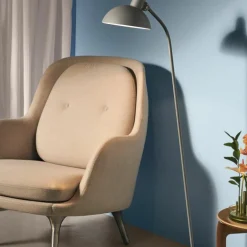 Kaiser Idell 6556-F Vloerlamp