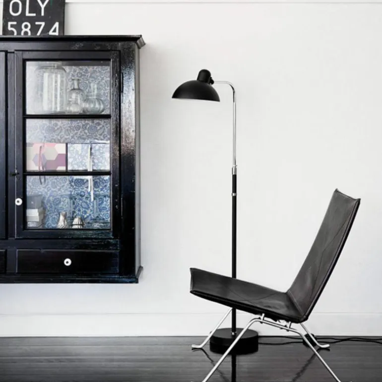 Kaiser Idell 6580-F Vloerlamp