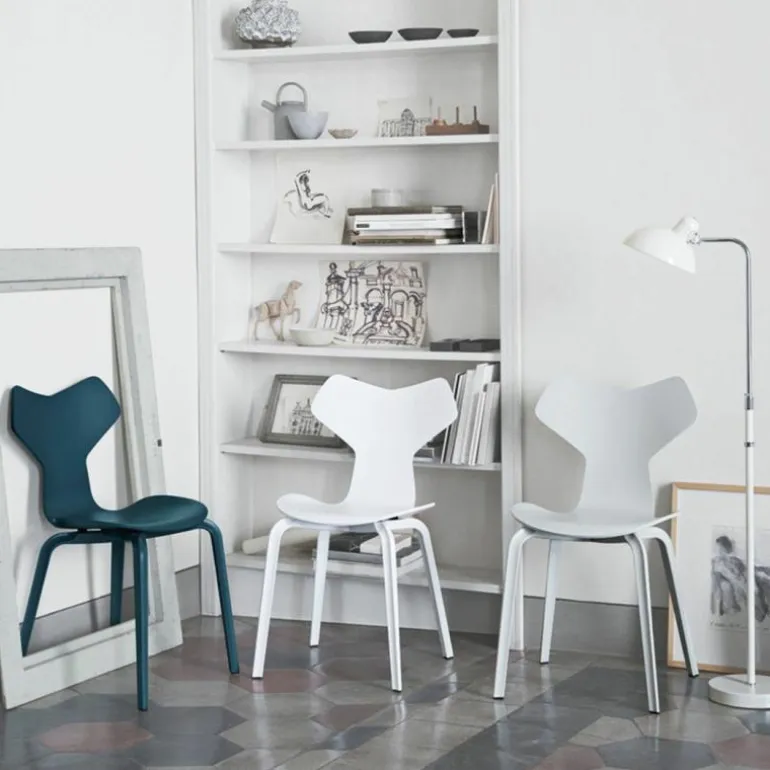 Kaiser Idell 6580-F Vloerlamp