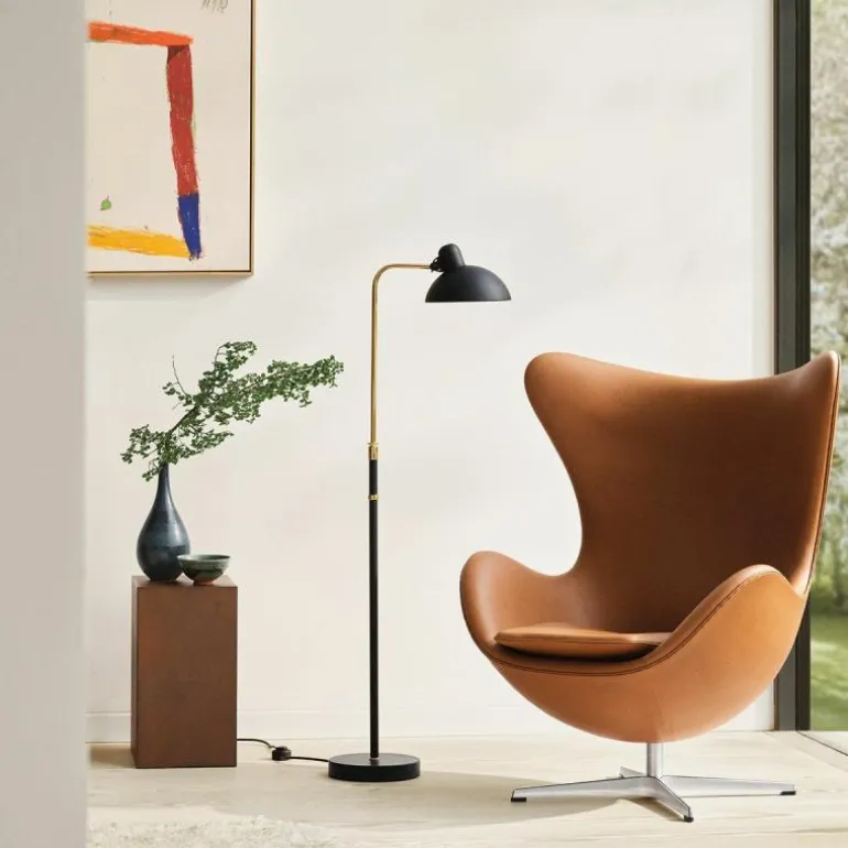 Kaiser Idell 6580-F Vloerlamp