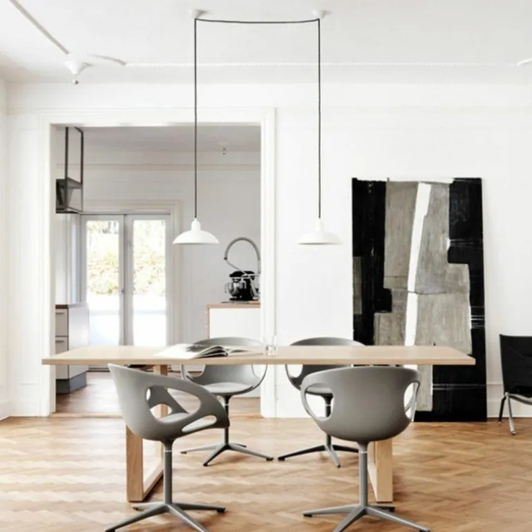 Kaiser Idell 6631-P Hanglamp