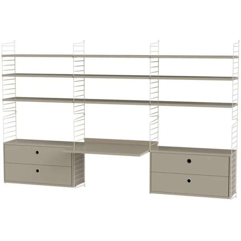 Kantoor Combinatie 6