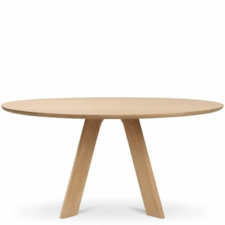 Kem 985 Eau Rouge Eettafel Rond