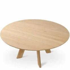 Kem 985 Eau Rouge Eettafel Rond