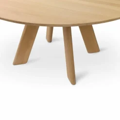 Kem 985 Eau Rouge Eettafel Rond