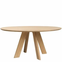 Kem 985 Eau Rouge Eettafel Rond