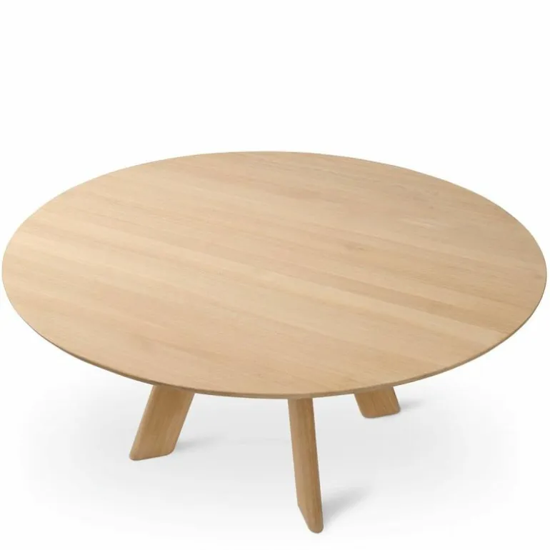 Kem 985 Eau Rouge Eettafel Rond