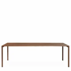 Kem 983 Mistral Walnoot Eettafel
