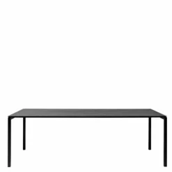 Kem 983 Mistral Wengé Eiken Eettafel