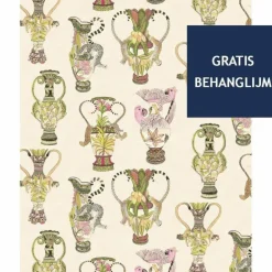 Khulu Vases Behang