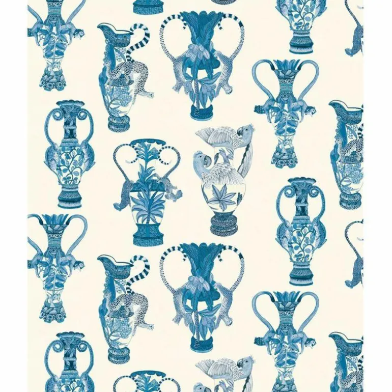 Khulu Vases Behang