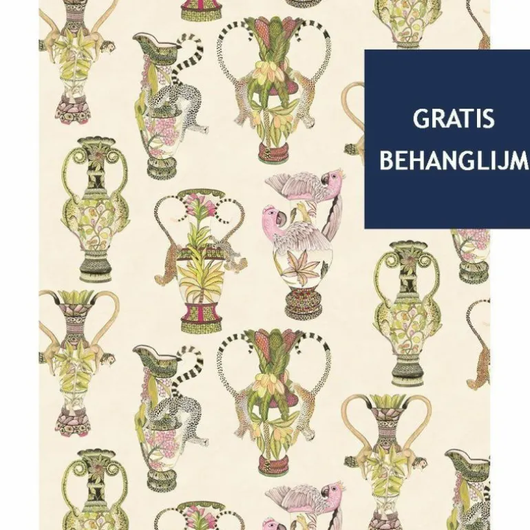 Khulu Vases Behang