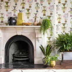 Khulu Vases Behang