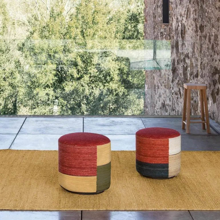 Kilim Poef